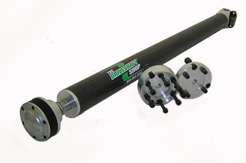 DSS Pontiac 2008-2009 G8 / CHEVY SS Auto 1-Piece Carbon Fiber CV Driveshaft GMG8SH2-C-CV
