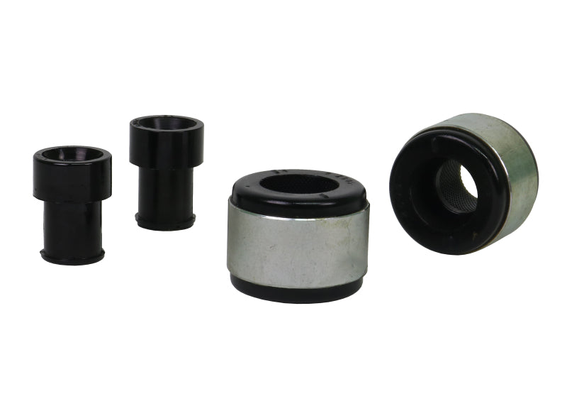 Whiteline 10/01-05 BMW 3 Series E46 Front Control Arm - Lower Inner Rear Bushing Kit (66.mm OD)