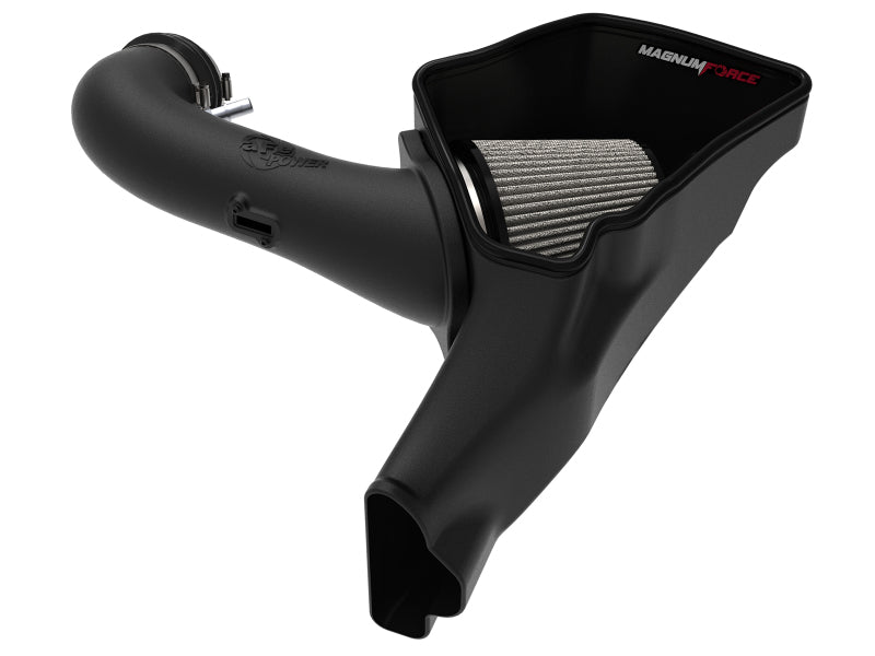 aFe Magnum FORCE Stage-2 Cold Air Intake System w/Pro Dry S Media 18-19 Ford Mustang GT