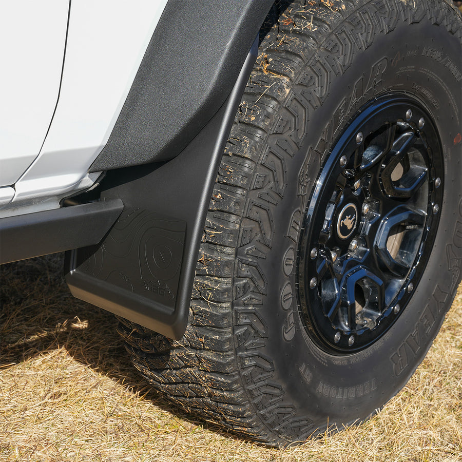 IAG Trail Shield® Mud Flap Set
