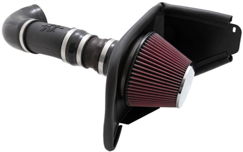 K&N 08-09 Pontiac G8 V6-3.6L AirCharger Performance Intake