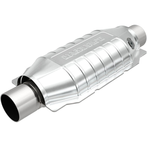 MagnaFlow Universal Catalytic Converter 2.00 inch with single O2 OEM