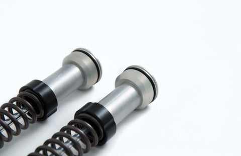 Ohlins 07-16 Harley Sportster XL NIX 22 Cust/Heritage Cartridge Kit (Incl. Springs 08428-80 / 90)