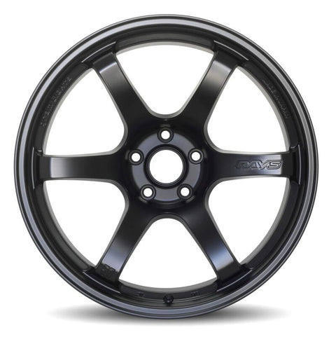 Gram Lights 57DR-X 17X8.5 -10 6x139.7 Dark Bronze