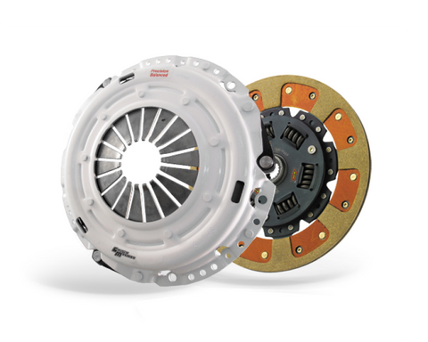 Clutch Masters 02-05 Subaru WRX 2.0L Turbo 5-Speed FX300 Clutch Kit