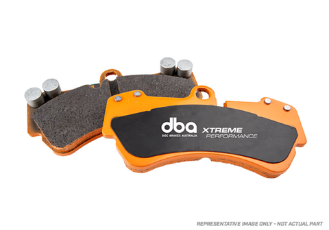 DBA 2015 Toyota Tundra XP650 Front Brake Pads