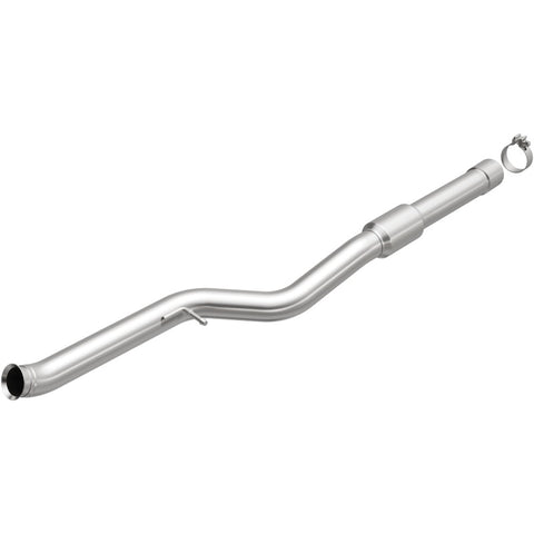 MagnaFlow Direct Fit Catalytic Converter 2012-2015 328i L4 2 OEM Underbody