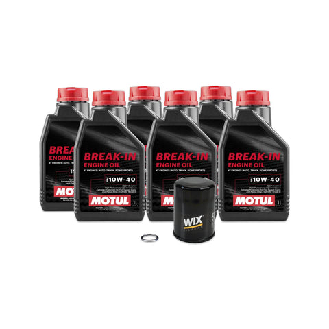 Oil Change Kit