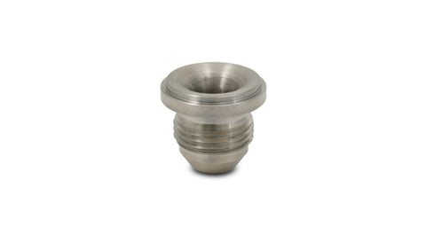Vibrant Male -12AN Titanium Weld Bung