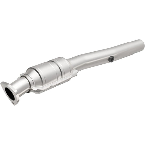 MagnaFlow Direct Fit Catalytic Converter 97-05 Audi A8 Quatt 4.2L Driver Side