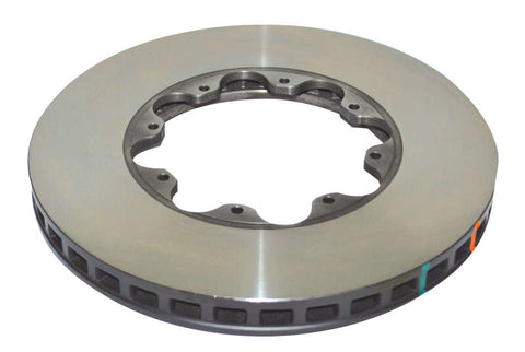 DBA 14-17 Subaru Forester 2.0L Front 5000 Series Standard Ring