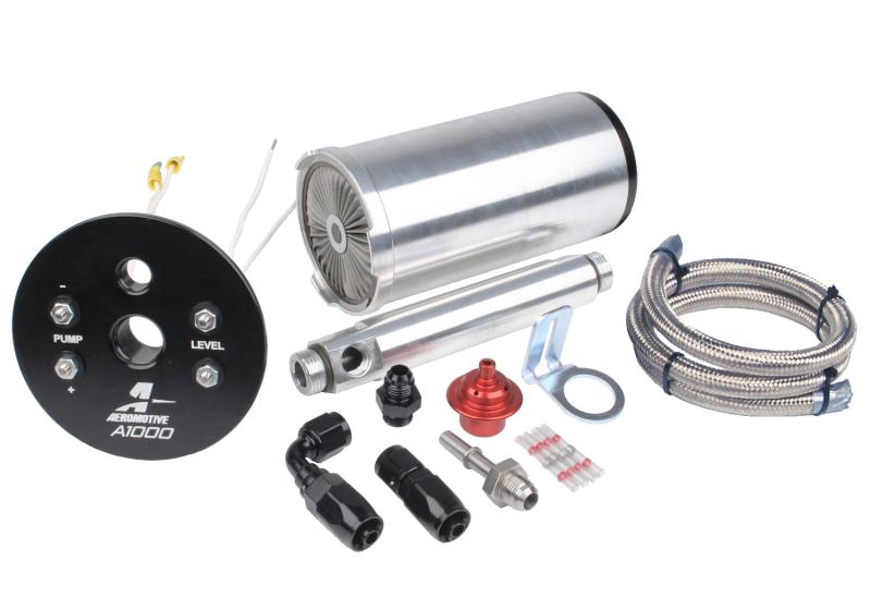 Aeromotive Universal In-Tank Stealth System - Eliminator