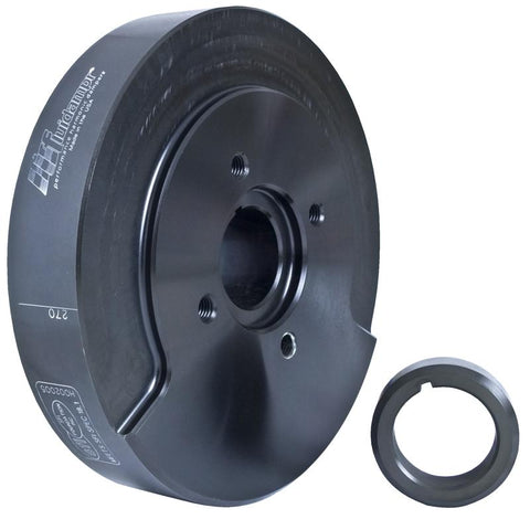 Fluidampr 6.2L / 6.5L GM Diesel 1982-1993 (Mechanical) Steel Externally Balanced Damper