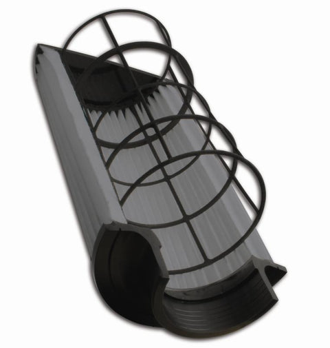AEM Dryflow Conical Air Filter 6in Base OD x 3.5in Flange ID x 5.25in Height