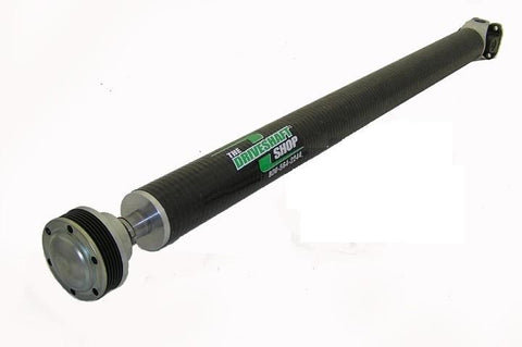 DSS BMW 2000-2004 E46 M3 6-Speed Manual Carbon Fiber CV Driveshaft 6-Bolt Rear BMWSH4-CV-C
