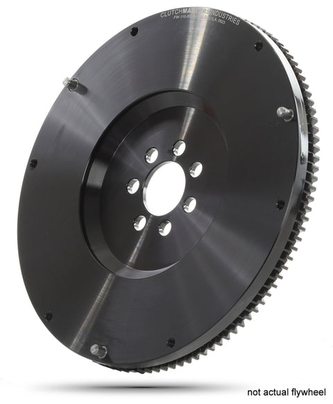 Clutch Masters 2015 Porsche Cayman GT4 6spd Lightweight Steel Flywheel