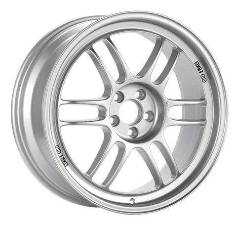 Enkei RPF1 19x9.5 5x114.3 22mm Offset 73mm Bore Silver Wheel
