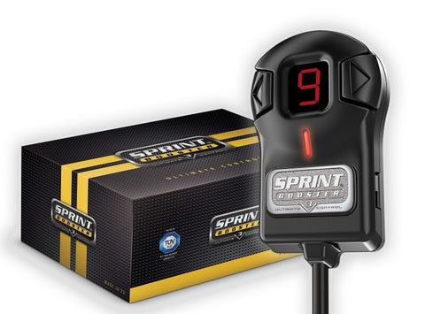 aFe Sprint Booster Power Converter Nissan Frontier 05-25 L4/V6