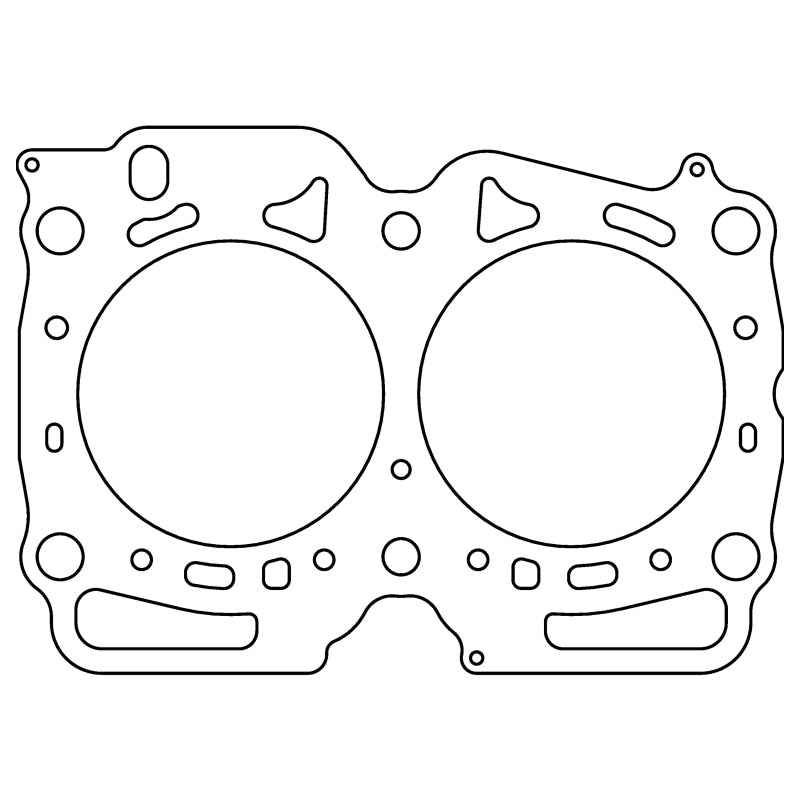 Cometic 03-11 Subaru EJ255 / 04-10 EJ257 Turbo 101mm Bore .036in MLX Head Gasket