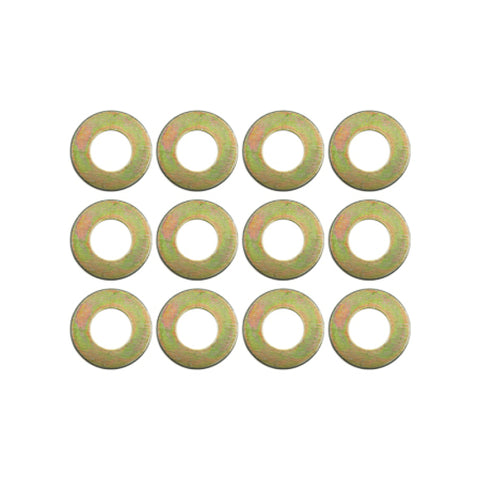 Wilwood Shim Kit .318 ID x .624 OD x .015 - Zinc (Pack of 12)