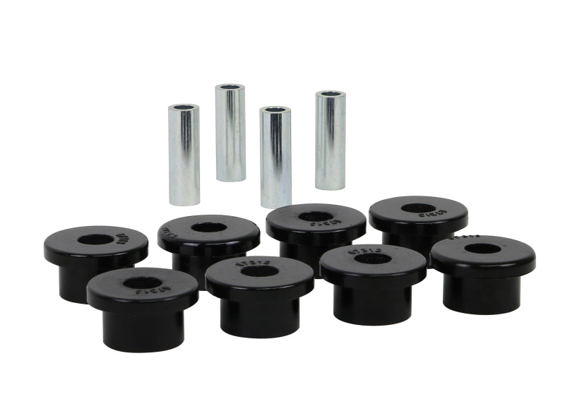 Whiteline 07-17 Toyota Camry XV40/XV50 / 06-17 Aurion Rear Trailing Arm - Lower Front Bushing Kit