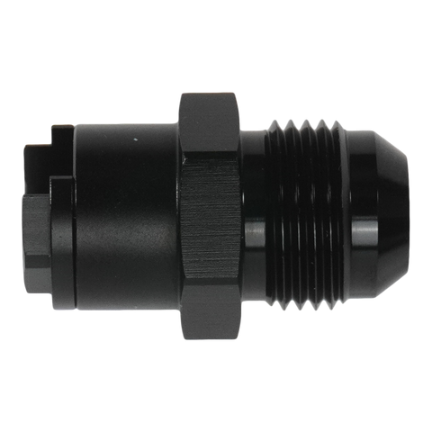 DeatschWerks 10 AN Male Flare To 3/8in Female EFI Quick Connect