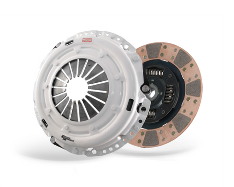 Clutch Masters 11 BMW 335i/335is E90 Turbo FX400 Sprung Full Face Ceramic Dampened Clutch Kit