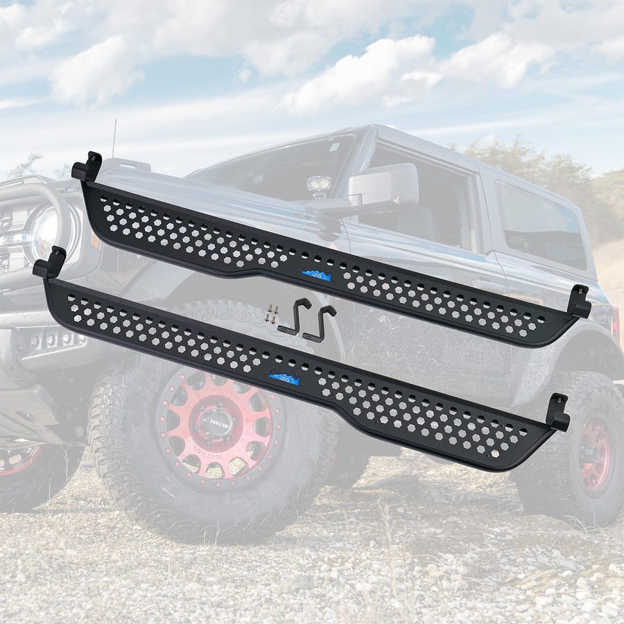 IAG Full Length EZ-Step® Add-on