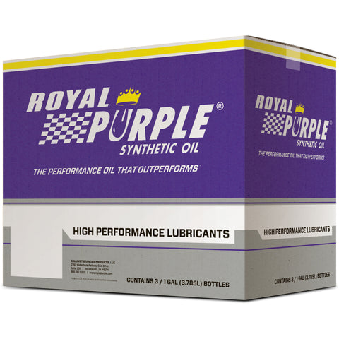 Royal Purple Duralec Super Diesel 10W30 CK-4 Motor Oil - 1 Gallon