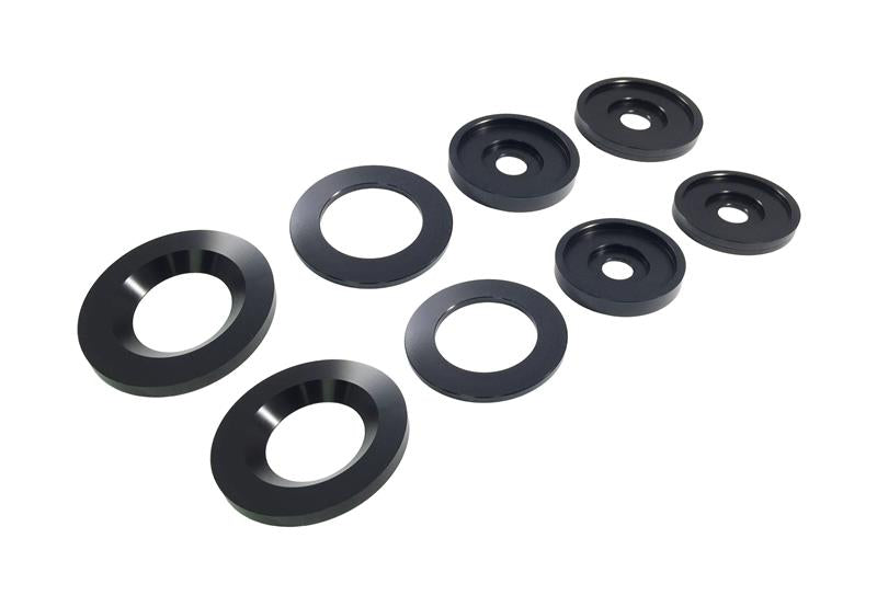 Torque Solution Rear Subframe Bushings (Race) - 2015+ Subaru WRX / STI