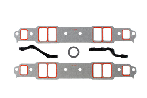 Cometic Chevy Gen1 SB V8 .060in Fiber w/ Silicone Bead Intake Mani Gasket Kit-2.00in x 1.25in Port