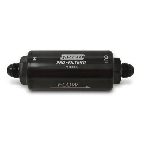 Russell 10An 100 Micron Filter Assembly 75 Series Pro-Filter 2