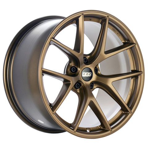 BBS Unlimited CI-R 21x12 ET84.5 (Face 2) Satin Bronze Wheel