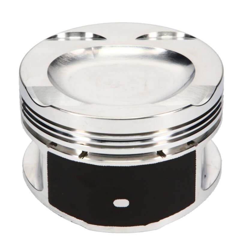 JE Pistons VW/AUDI 05+ 1.4T TFSI - 76.50mm Bore 10:1 CR -8cc Dome Piston w/ 19mm Pin - Set of 4