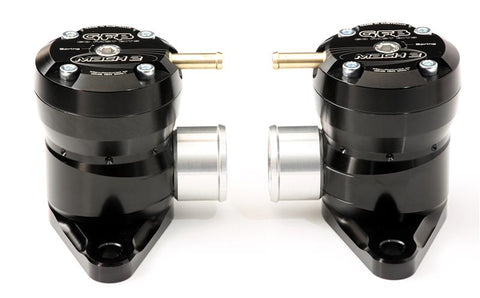 GFB Mach 2 TMS Recirculating Diverter Valves - Nissan GT-R (R35) 2 Valves Included