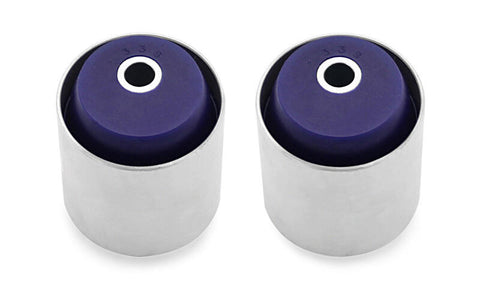SuperPro 2007 BMW X5 3.0si Front Caster Offset Radius Arm-to-Chassis Mount Bushing Kit