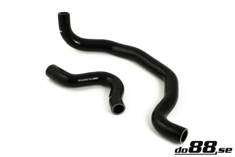 do88 Volvo 850/S70/V70 (Non Turbo) 92-98 Coolant Hoses Black