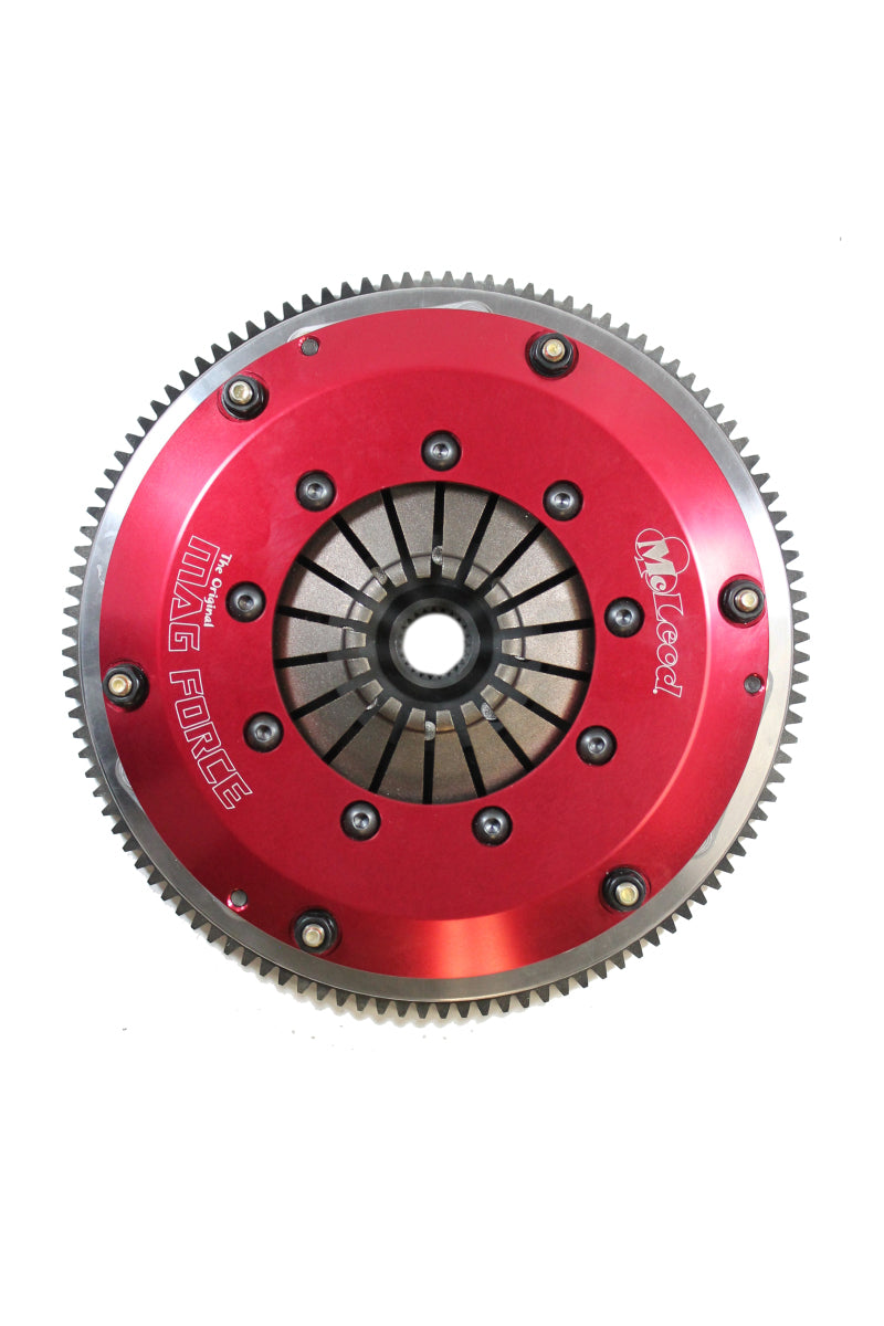 McLeod Mag Force Triple Pin Drive MOPAR All 0-Bal 8 Bolt Crank 1X23 Spline 130