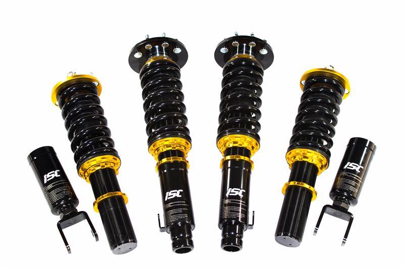 ISC Suspension 88-91 Honda CRX (J.P) N1 Basic Coilovers