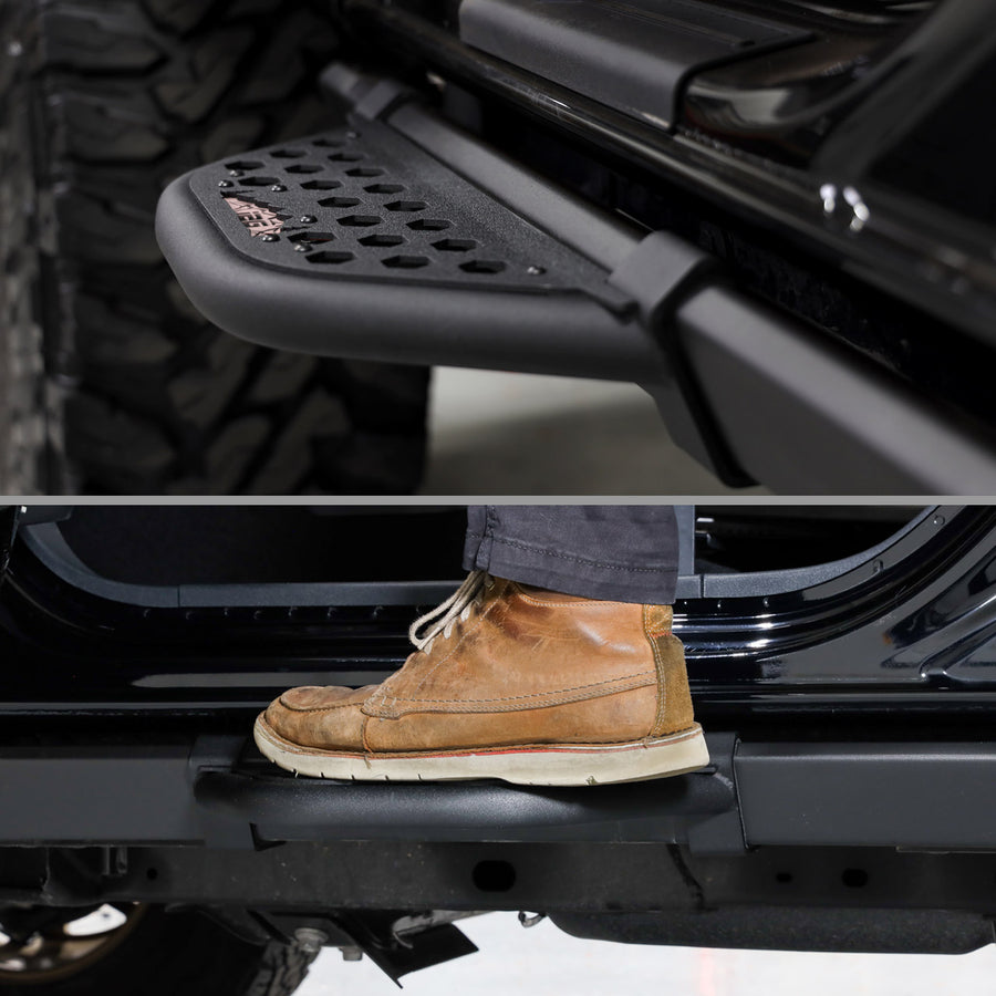IAG V1 EZ-Step® Add-on