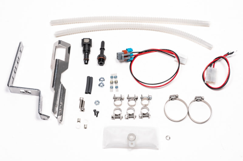 Radium Engineering Dual Pump Add-On 94-01 Integra/92-00 Civic - Walbro F90000267/274/285