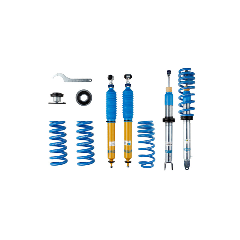 Bilstein B16 2017 Mercedes-Benz E300/400 Front and Rear Suspension Kit