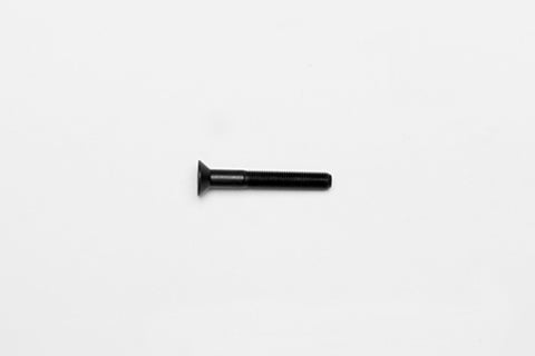 Wilwood Flat Head Hex Drive Grade 8 Bolt 5/16-24 x 2.25in. L - Black Alloy Steel Single