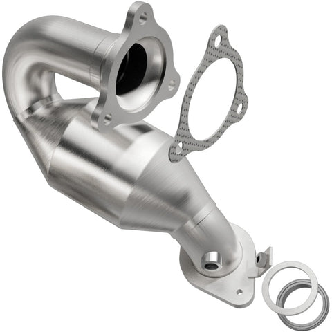 MagnaFlow Direct Fit Catalytic Converter 07-12 Acura RDX 2.3L T Front