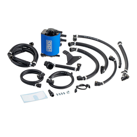 IAG Air Oil Separator - Blue