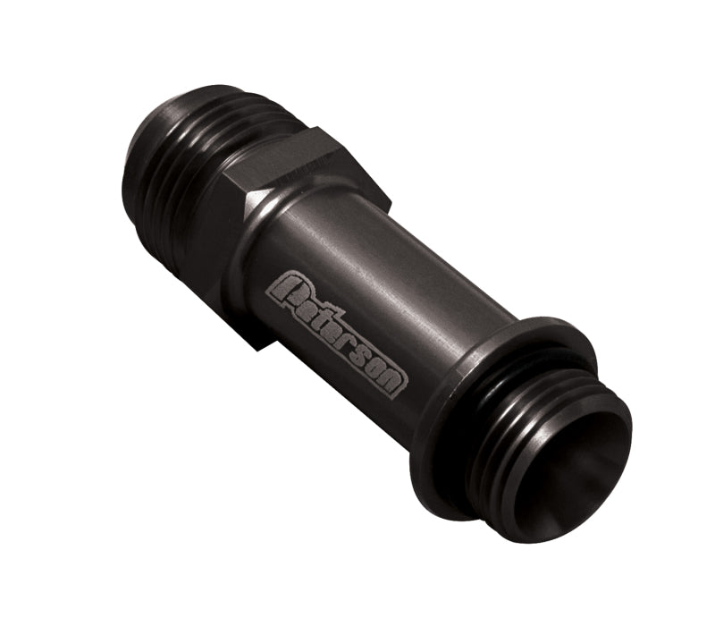 Peterson Fluid Systems Oil Inlet Fitting -10AN Portx - 12 x 3.750