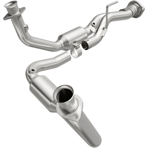 MagnaFlow 05-06 Jeep Grand Cherokee 3.7L Direct Fit Converter