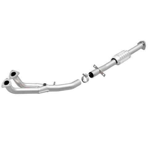 MagnaFlow Direct Fit Catalytic Converter Porsche 86 90