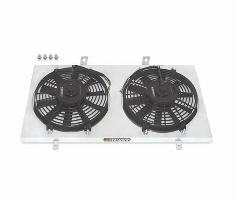 Mishimoto 93-98 Subaru WRX GC8 Aluminum Fan Shroud Kit