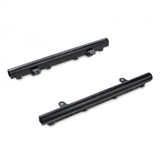 Grams Performance 11-18 Ford Mustang 5.0L Coyote Fuel Rail - Raw